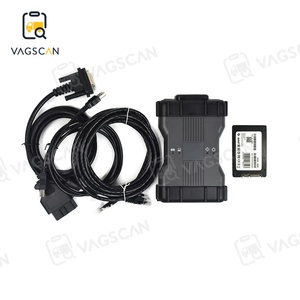 2024 OEM DoIP VCI WiFi Xentry MB Star C6 Juego Completo Original de Herramientas de Diagnóstico para Autos y Camiones Mb C6 Sd Connect - Product Image 1