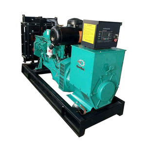 SHX 개방형 250kva 고출력 산업용 디젤 발전기 세트 200kw 큰 대기 전력 생성 유전자 - Product Image 2