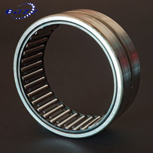 Cuscinetto a Rulli Cilindrici ad Alto Carico NU232EM 160x290x48 mm con Intervallo C3 per Riduttori e Mandrini, Pronto per la Spedizione - Product Image 1