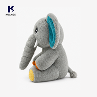 Jouet en peluche doux en gros avec fonctions multisensorielles pour la relaxation des enfants