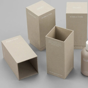 Tùy chỉnh dập nóng chết-cắt giấy đặc biệt các tông Hộp quà tặng với UV lợi thế dập nổi xử lý cứu trợ hình dạng - Product Image 6