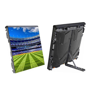 Écran vidéo LED extérieur haute définition couleur pleine HD IP65 pour ascenseur, magasin de détail, signalisation, affichage publicitaire, pas de pixel P3.0-P10 - Product Image 1