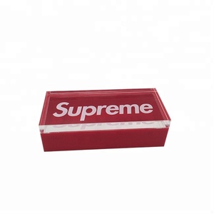 กล่องอะคริลิคขนาดเล็กกล่องอะคริลิคใสขนาดเล็ก - Product Image 1