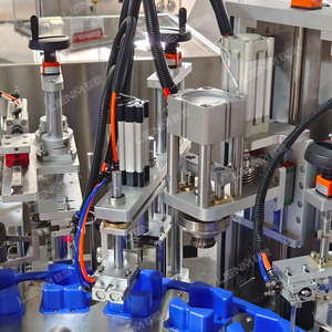 Máquina Automática de Llenado y Sellado de Líquidos para Perfumes y Cosméticos, para Bebidas y Aceite, con Motor - Product Image 6