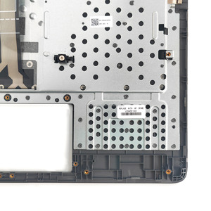 For HP Chromebook 14 G6 Series Laptop Top Cover Upper Case Palmrest with <b>Keyboard</b> L90459-001 - Product Image 4