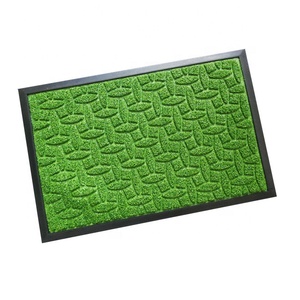 Hot-vente Paillasson En Caoutchouc Ati antidérapant paillasson Fabricants Vente Directe Tapis de Sol Extérieur - Product Image 3