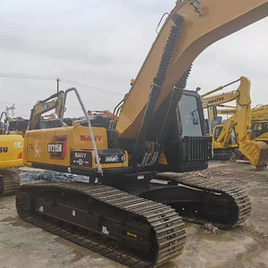 Excavadora de 21 toneladas Sany SY215H 215H, Maquinaria de Construcción, Marca China, Excavadora Sany 215 Usada en Venta, Excavadora Usada - Product Image 3