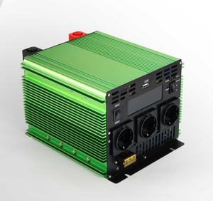 <span class=keywords><strong>Lvyuan</strong></span> haute puissance 3000W <span class=keywords><strong>6000W</strong></span> onduleur à onde sinusoïdale pure DC 12V à AC 220V 3000W pour bateau - Product Image 2