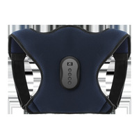Ceinture de Correction des Épaules pour Adultes, Dispositif de Fixation Dorsale Anti-Bosses Multifonctionnel à Compresse Chaude pour Massage du Cou et des Épaules à Domicile