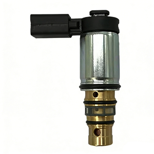 วาล์วควบคุมคอมเพรสเซอร์แอร์รถยนต์ สำหรับรถยนต์โฟล์คสวาเกน ซาจิทาร์ เปอโยต์ โฟล์คสวาเกน กอล์ฟ 5 <span class=keywords><strong>6</strong></span> พาสสาท 3C โปโล 5N0820803C 1K0820808B - Product Image 1