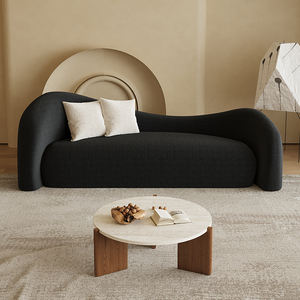 Mueble <span class=keywords><strong>de</strong></span> Lujo Ligero <span class=keywords><strong>de</strong></span> Tamaño Pequeño con Capacidad para Dos o Tres Personas para Comedor, Hotel, Sala <span class=keywords><strong>de</strong></span> Estar, Dormitorio o Área <span class=keywords><strong>de</strong></span> Recepción - Product Image 6