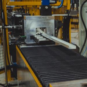 Nhà máy trực tiếp vách thạch cao kim loại đinh tán và theo dõi làm máy móc C hồ sơ tạo thành máy - Product Image 1