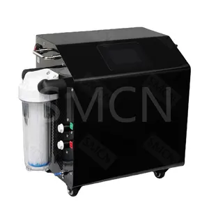 SMCN 1.0 HP IC Series wi-fi Water Chiller for bath 110V 60Hz Cooling fitness ice bath chiller cooling bath