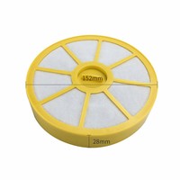 Filtre pré-moteur en gros compatible avec le filtre d'aspirateur Dysons DC07 DC14 DC15 DC05/08/19/20/21/14