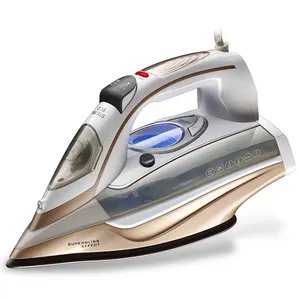 3200W LCD Display Full Function Big Size Commercial Flat Iron Steam Press Electric Iron Steam Iron