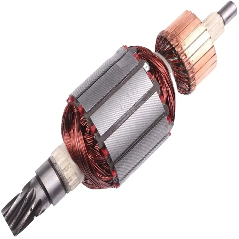 AC220-240V Armature rotor 234221 Neo thay thế cho Hilti phá hủy búa te904 te905