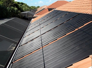 Sistem Kontrol Pemanas Surya Kolam Renang Rumah Tangga - Product Image 5