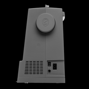 Machine à coudre robuste HD6805 avec coupe-fil automatique, plus de 500 applications de points - Product Image 4
