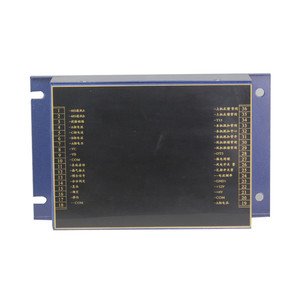 Dispositivo de Protección Inteligente por Microcomputadora ZLCQ-1BT 630A 2kA Azul para Uso Industrial - Product Image 1