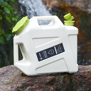 Contenedor de Bebidas Portátil de Plástico con Logotipo Personalizado para Camping, Viajes al Aire Libre, Otros Productos de Camping y Senderismo - Product Image 5