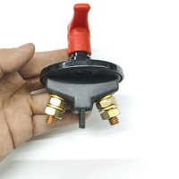 FAW Truck Parts 12V 24V Interruptor principal Desconexión Interruptor de batería 3736010-671/B Nueva condición para Marine RV