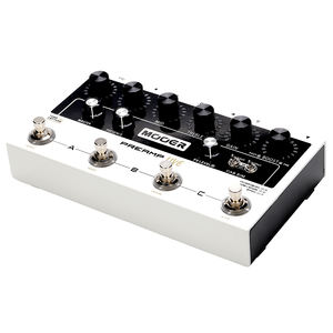 <span class=keywords><strong>M999</strong></span> MOOER แป้นเพรแอมป์สด, เอฟเฟ็กต์แป้นเหยียบ - Product Image 3