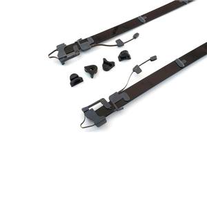 Nouveau 57cm1 paire L & R A2057800175 + A2057800275 ensemble de <span class=keywords><strong>réparation</strong></span> de Guide de Rail de <span class=keywords><strong>toit</strong></span> coulissant <span class=keywords><strong>panoramique</strong></span> pour <span class=keywords><strong>voiture</strong></span> C W205 14-21 2 portes - Product Image 6