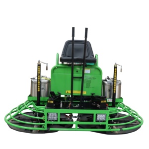 Machine à essuyer le béton Machine à truelle à béton à <span class=keywords><strong>lisser</strong></span> Truelle électrique - Product Image 1