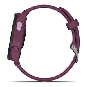 สมาร์ทวอทช์ ( AMOLED ) FORERUNNER 165 สีมิวสิคเบอร์รี่และสีม่วงไลแลค 43 มม. 010 02863 33 - Product Image 4