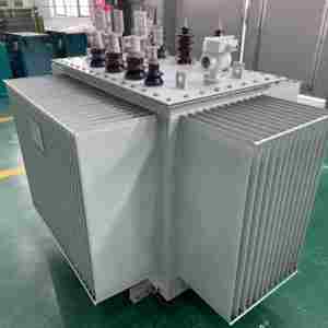 S20-M श्रृंखला 2500kva उच्च दक्षता बड़ी शक्ति ट्रांसफार्मर लोहे के कोर शोर कमी डिजाइन एल्यूमीनियम/तांबे सामग्री - Product Image 5