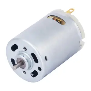 R380 High Torque Water Pump 12v 12 Volt Vacuum Cleaner DC Small Motors For Wall Hair Dryers