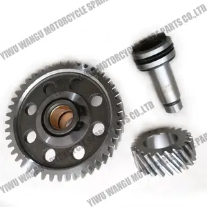Motorcycle 156FMI 162FMJ Spare Parts Use für CG125 CG150 LH125-3H ITALIKA FT125 FT150 Camshaft