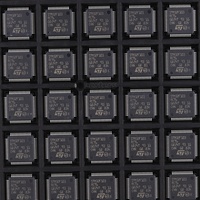Baru Asli STM32F103RCT6 ARM Cortex-M3 32Bit MCU 72MHz 256KB Flash LQFP64 STM32F103 Chip IC Tersedia Layanan BOM