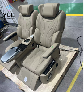 Divano Letto Posteriore Elettrico Regolabile di Lusso per Auto <span class=keywords><strong>VIP</strong></span>, Economico, per Mercedes Vito - Product Image 3
