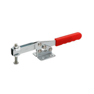 Abrazadera Horizontal de Sujeción Rápida HS-25382, Marca Good Hand de Taiwán, Abrazaderas de Alta Calidad - Product Image 1