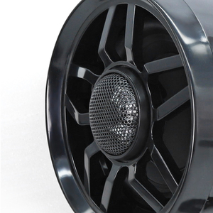 Nuevo Sistema de Sonido Estéreo <span class=keywords><strong>AOVEISE</strong></span> MT452 para ATV, UTV y Motocicletas, Impermeable, ABS, IP65, 4x50W, Anti-Robo, Control Remoto, FM, MP3, USB, Amplificador - Product Image 4