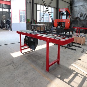 Scie à lame unique industrielle durable et haute performance fabriquée en Chine - Product Image 5