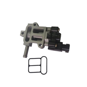 22270-46100 136800-1020 2227046100 วาล์วควบคุมอากาศเดินเบา IAC สำหรับ Toyota Supra Brevis Chaser Cresta Mark 2 Verossa Lexus HS250h - Product Image 3