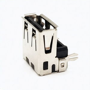 Đầu nối <span class=keywords><strong>USB</strong></span>-A với loại góc 90 độ-Một sản phẩm cổng <span class=keywords><strong>USB</strong></span> nữ - Product Image 3