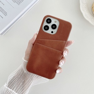<span class=keywords><strong>Nuevo</strong></span> diseño de funda de teléfono de cuero/cartera bolsos de cuero funda para <span class=keywords><strong>Iphone</strong></span> 12 13 Pro Max Xs <span class=keywords><strong>Xr</strong></span> 11pro. - Product Image 2