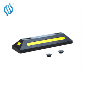 Cale en caoutchouc réfléchissant, 50mm, pour <span class=keywords><strong>Garage</strong></span>, <span class=keywords><strong>voiture</strong></span> - Product Image 3