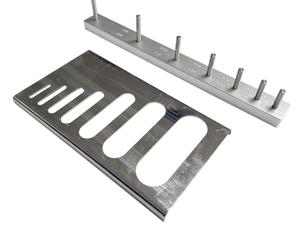 결합된 부서짐 및 신장 지수 테스트 - Product Image 2