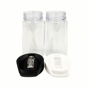 Gobelets de 10 oz, bouteille d'eau en plastique à double paroi de 10 oz avec couvercle pour enfants - Product Image 3