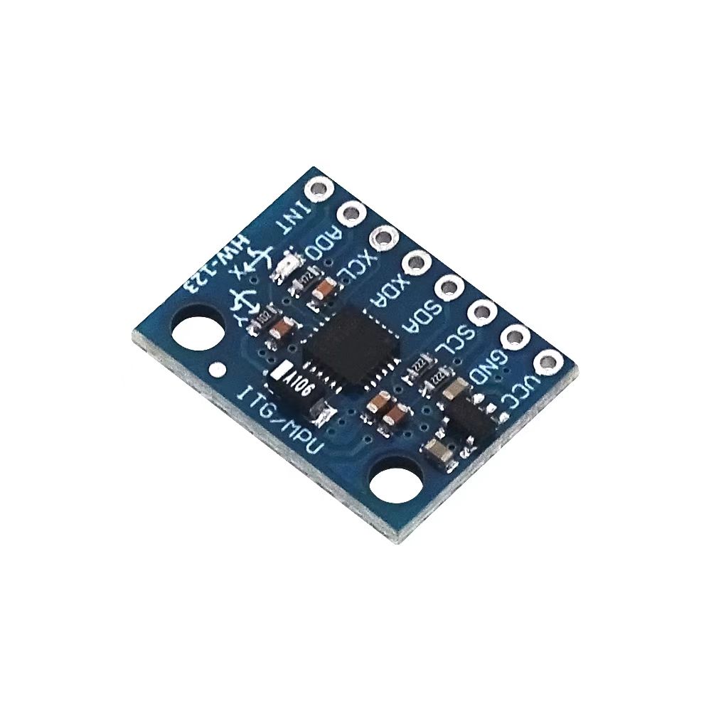 HW-123 三軸加速度ジャイロスコープ 6DOF モジュール| Alibaba.com