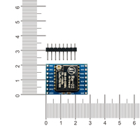 Module 433MHZ SX1278 LoRa 433M 10KM Ra-02 carte de Transmission à spectre étalé sans fil 2.4G antenne IPX pour maison intelligente