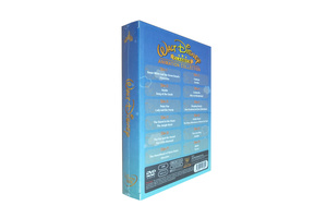 COLLECTION D'ANIMATION WALT CLASSICS : 24 (DVD, 2024, Coffret de 12 disques) - Product Image 3