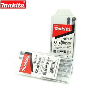 Forets multifonctionnels MKT originaux pour métal, bois, plastique, maçonnerie, pointe en carbure, <span class=keywords><strong>foret</strong></span> pour maçonnerie - Product Image 6