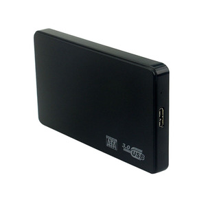 ShuoLe 2.5 Inch SATA HDD <b>Enclosure</b> USB 3.0 External HDD Case for Mechanical and Solid State Disks <b>Plastic</b> - Product Image 5
