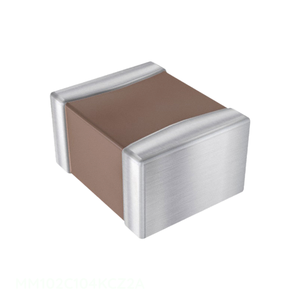 ตัวแทนจำหน่ายอย่างเป็นทางการ MM102C104KCZ2A 0.1 uF 1210 (3225 เมตริก) CAP CER 0.1UF 200V X7R 1210 ตัวเก็บประจุเซรามิกแบบติดตั้งบนพื้นผิว MLCC - Product Image 1