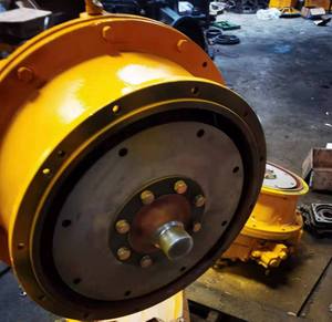 Детали LW300FN YJ315X 800339744 BS428, гидротрансформатор трансмиссии колесного погрузчика - Product Image 3